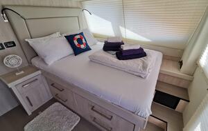 "Deep Blue" Leopard 58 BVI Yacht (Stunning!) | Amazing Grenadines - Grenadines, Carriacou and Petite Martinique