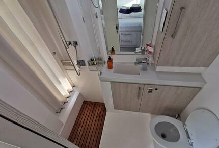 Yacht « Deep Blue » Leopard 58 BVI (Magnifique !) | Les superbes Grenadines - Grenadines, Carriacou et Petite Martinique