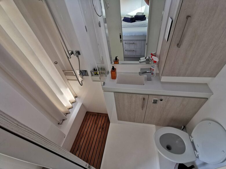 Yacht « Deep Blue » Leopard 58 BVI (Magnifique !) | Les superbes Grenadines - Grenadines, Carriacou et Petite Martinique