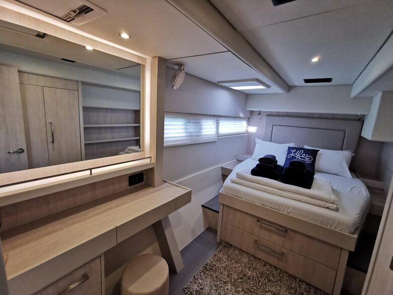 Yacht « Deep Blue » Leopard 58 BVI (Magnifique !) | Les superbes Grenadines - Grenadines, Carriacou et Petite Martinique