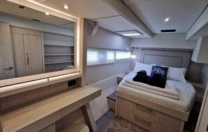 "Deep Blue" Leopard 58 BVI Yacht (Stunning!) | Amazing Grenadines - Grenadines, Carriacou and Petite Martinique
