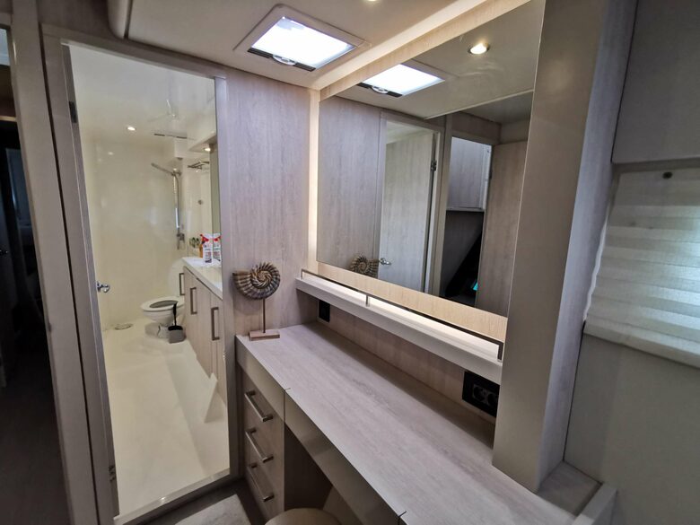 Yacht « Deep Blue » Leopard 58 BVI (Magnifique !) | Les superbes Grenadines - Grenadines, Carriacou et Petite Martinique