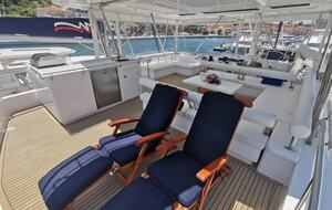 "Deep Blue" Leopard 58 BVI Yacht (Stunning!) | Amazing Grenadines - Grenadines, Carriacou and Petite Martinique