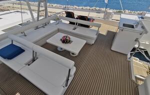 "Deep Blue" Leopard 58 BVI Yacht (Stunning!) | Amazing Grenadines - Grenadines, Carriacou and Petite Martinique