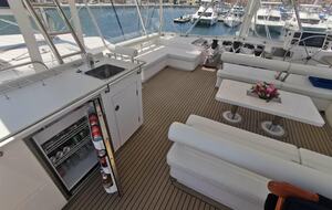 "Deep Blue" Leopard 58 BVI Yacht (Stunning!) | Amazing Grenadines - Grenadines, Carriacou and Petite Martinique