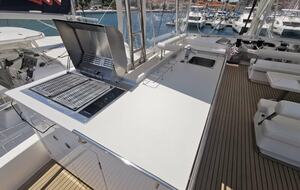 "Deep Blue" Leopard 58 BVI Yacht (Stunning!) | Amazing Grenadines - Grenadines, Carriacou and Petite Martinique
