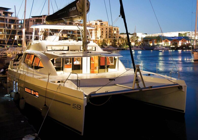 Yacht « Deep Blue » Leopard 58 BVI (Magnifique !) | Les superbes Grenadines - Grenadines, Carriacou et Petite Martinique