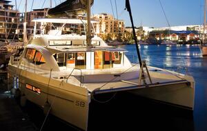 "Deep Blue" Leopard 58 BVI Yacht (Stunning!) | Amazing Grenadines - Grenadines, Carriacou and Petite Martinique