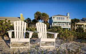 Home Exchange in Indian Shores, FL, private beach access