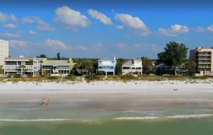 Home Exchange in Indian Shores, FL, beach front villa