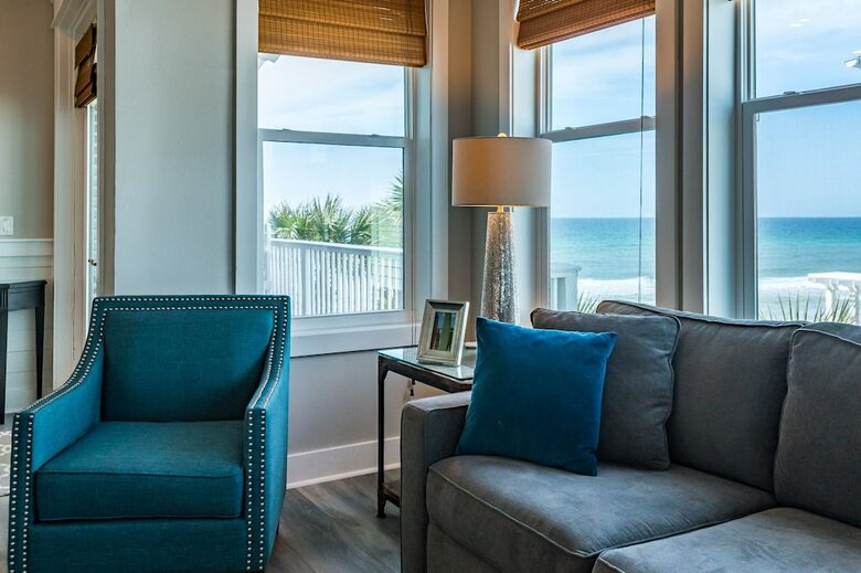 Home Exchange in Santa Rosa Beach, FL, water views