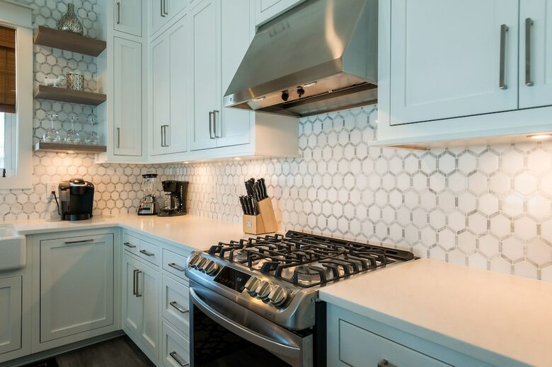 Home Exchange in Santa Rosa Beach, FL, stainless steel appliances