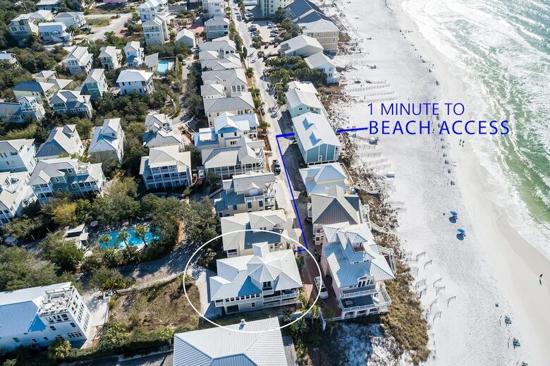 Seagrove Beach Beauty - Santa Rosa Beach, Florida