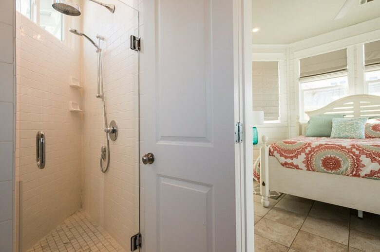 Home Exchange in Santa Rosa Beach, FL, master en suite