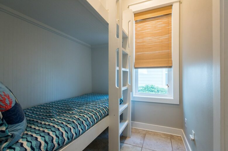 Home Exchange in Santa Rosa Beach, FL, bunk room