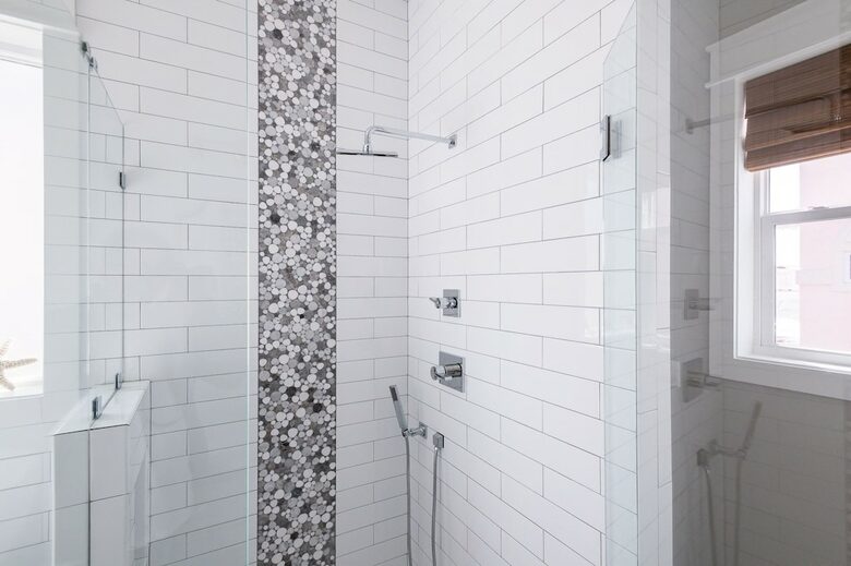 Home Exchange in Santa Rosa Beach, FL, updated rainfall shower