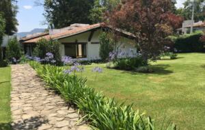 Lovely Home Avandaro Country Club - Valle de Bravo, Mexico