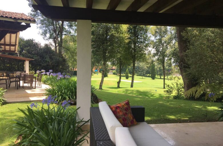 Lovely Home Avandaro Country Club - Valle de Bravo, Mexico