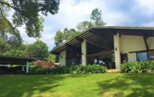 Lovely Home Avandaro Country Club - Valle de Bravo, Mexico