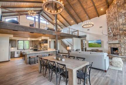 Retreat at Whispering Pines Luxe Cabin - Show Low, Arizona