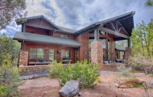 Retreat at Whispering Pines Luxe Cabin - Show Low, Arizona