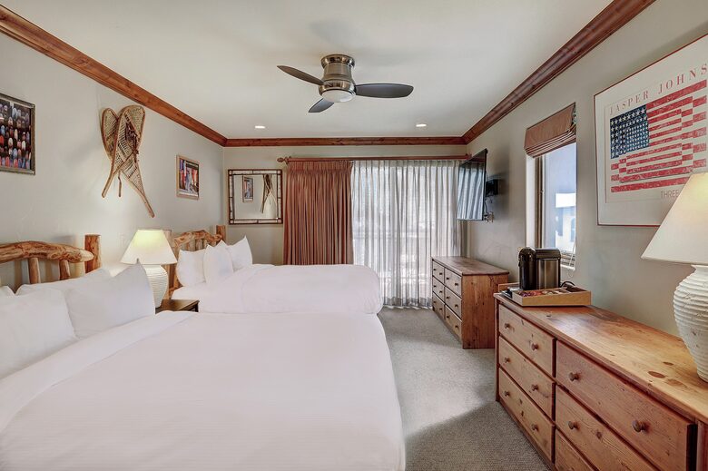 The Hythe Vail - 3 Bedroom Residence - Vail, Colorado