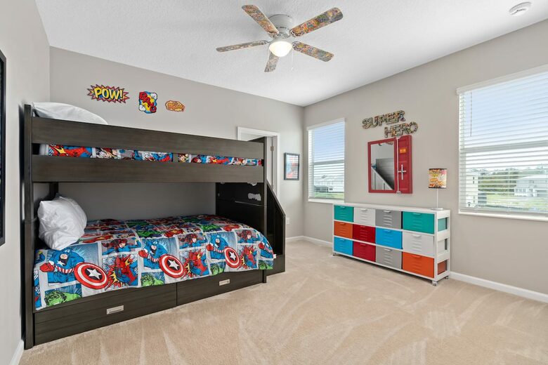 Club Walt Villa - Kissimmee, Florida