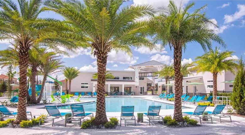 Club Walt Villa - Kissimmee, Florida