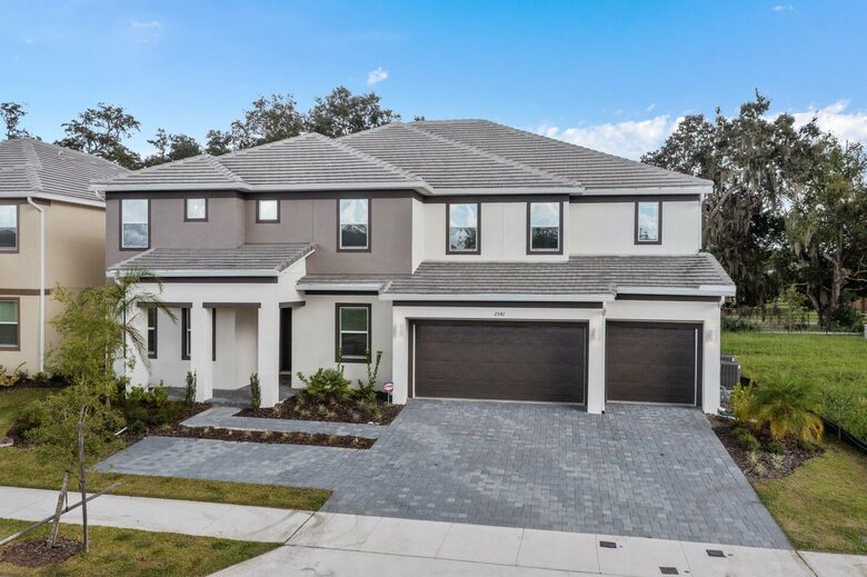 Club Walt Villa - Kissimmee, Florida