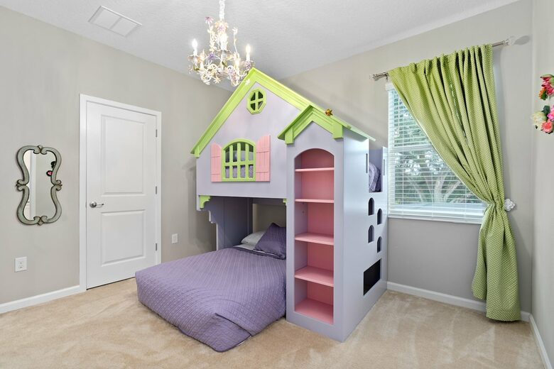 Club Walt Villa - Kissimmee, Florida
