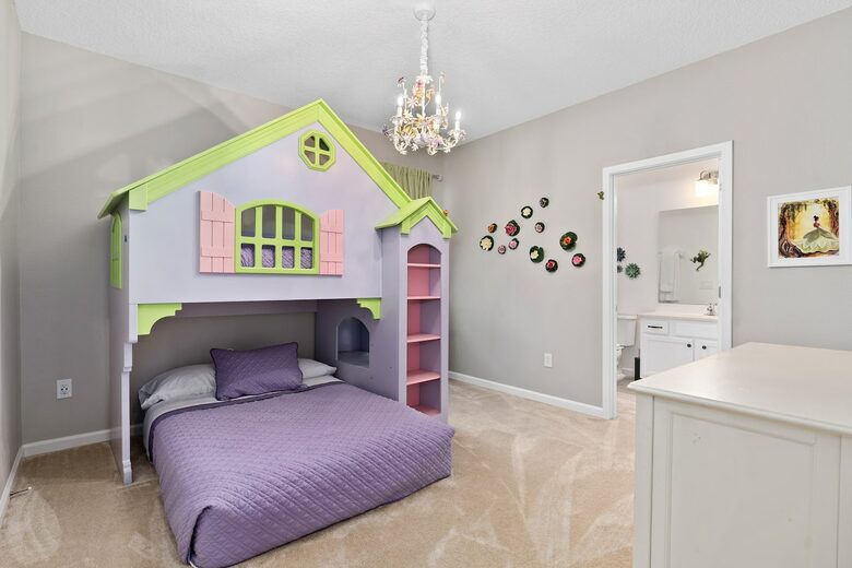 Club Walt Villa - Kissimmee, Florida