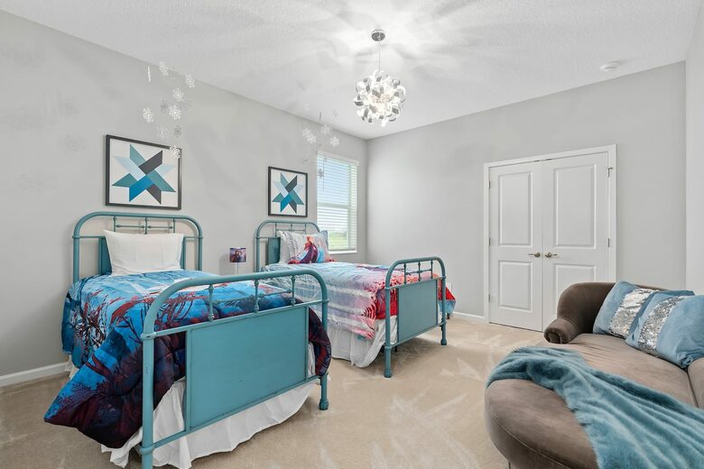Club Walt Villa - Kissimmee, Florida