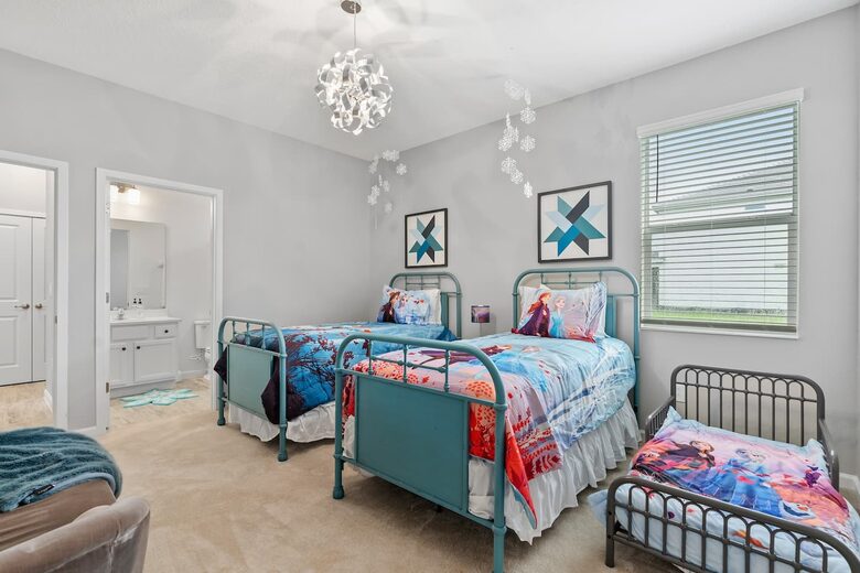 Club Walt Villa - Kissimmee, Florida