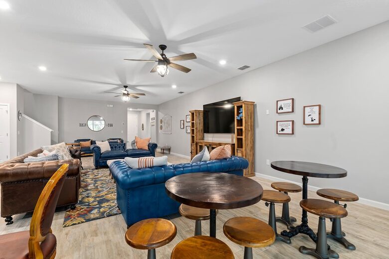 Club Walt Villa - Kissimmee, Florida