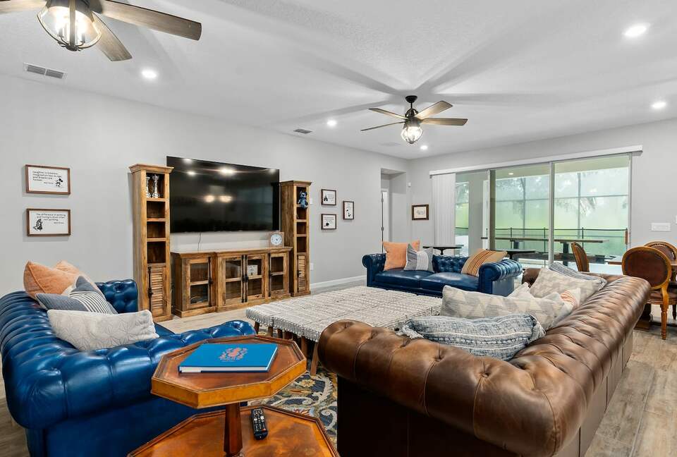 Club Walt Villa - Kissimmee, Florida