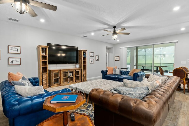 Club Walt Villa - Kissimmee, Florida