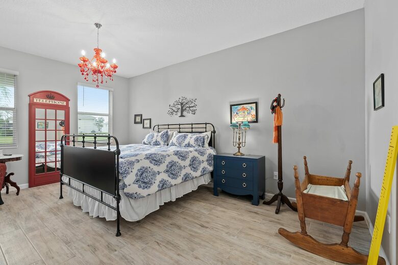 Club Walt Villa - Kissimmee, Florida