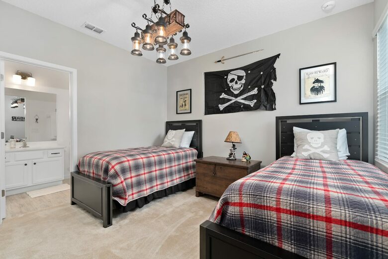 Club Walt Villa - Kissimmee, Florida