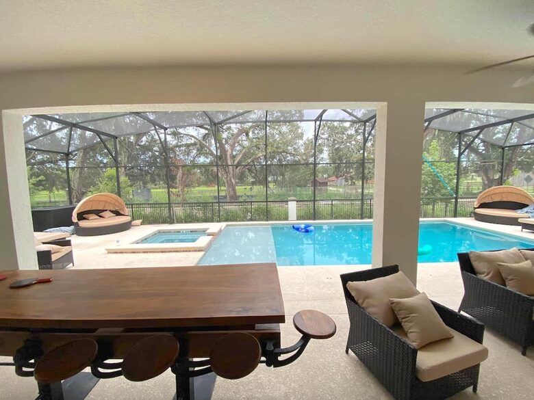 Club Walt Villa - Kissimmee, Florida