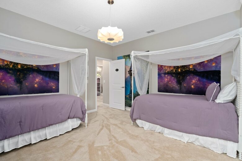 Club Walt Villa - Kissimmee, Florida