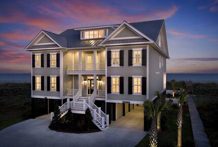 Home Exchange in Garden City, SC, beachfront property
