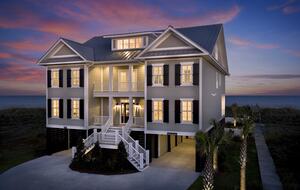 Home Exchange in Garden City, SC, beachfront property