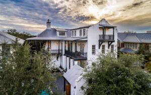 Home Exchange in Rosemary Beach, FL 7 bedrooms 4 bathrooms