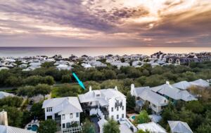 Home Exchange in Rosemary Beach, FL, close to beach!