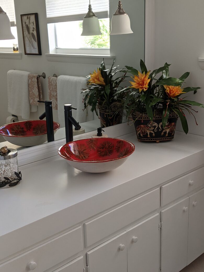 Third King Bedroom ensuite bath