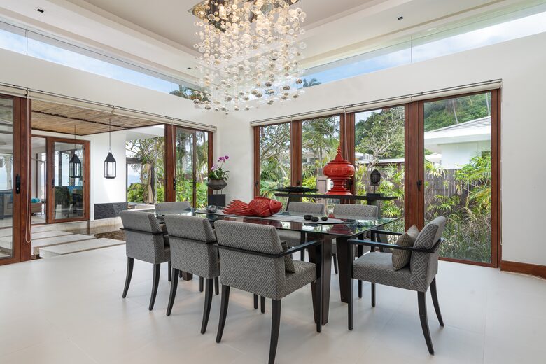 Villa Chi Samui - Maenam/Samui, Thailand