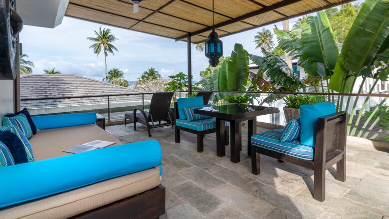 Villa Chi Samui - Maenam/Samui, Thailand