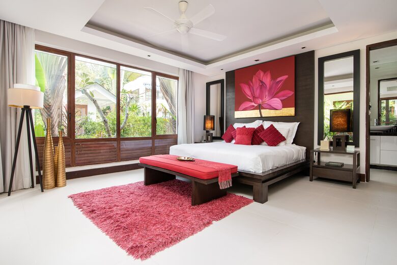 Villa Chi Samui - Maenam/Samui, Thailand