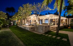Villa Chi Samui - Maenam/Samui, Thailand