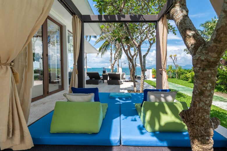 Villa Chi Samui - Maenam/Samui, Thailand
